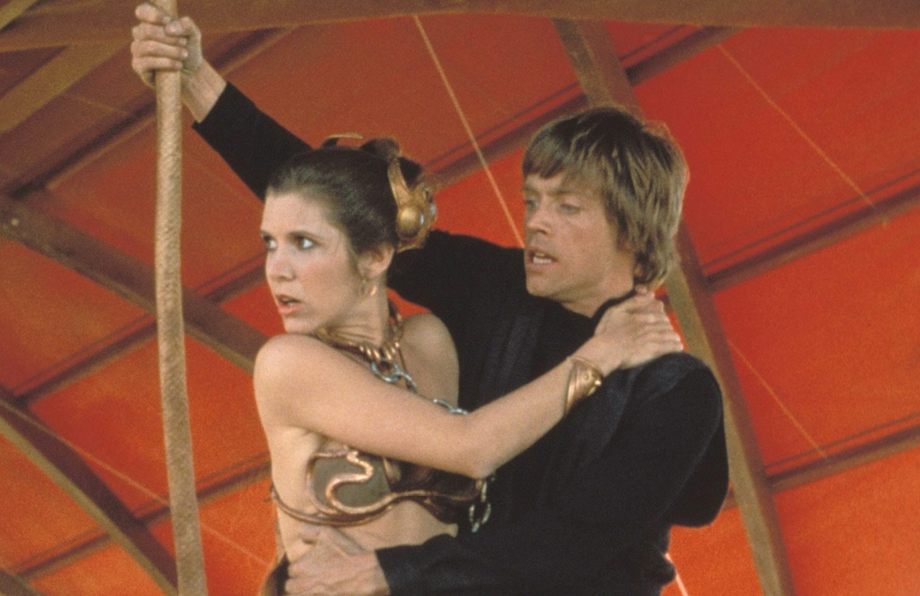 Justicia póstuma para Carrie Fisher en Hollywood