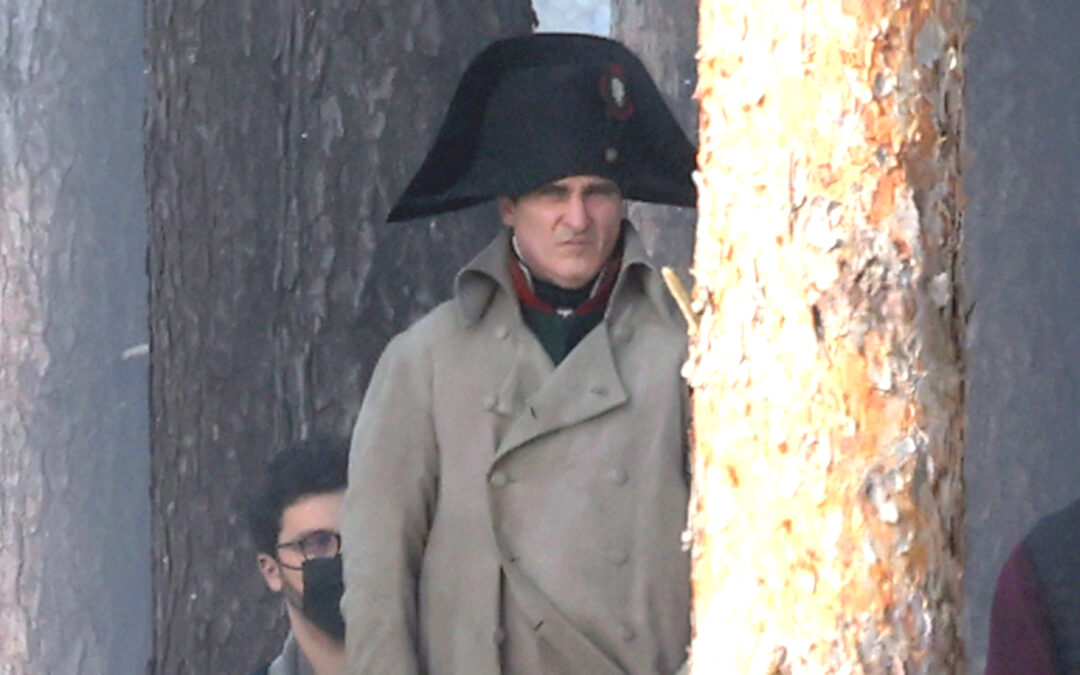 Última hora sobre ‘Napoleón’ de Ridley Scott