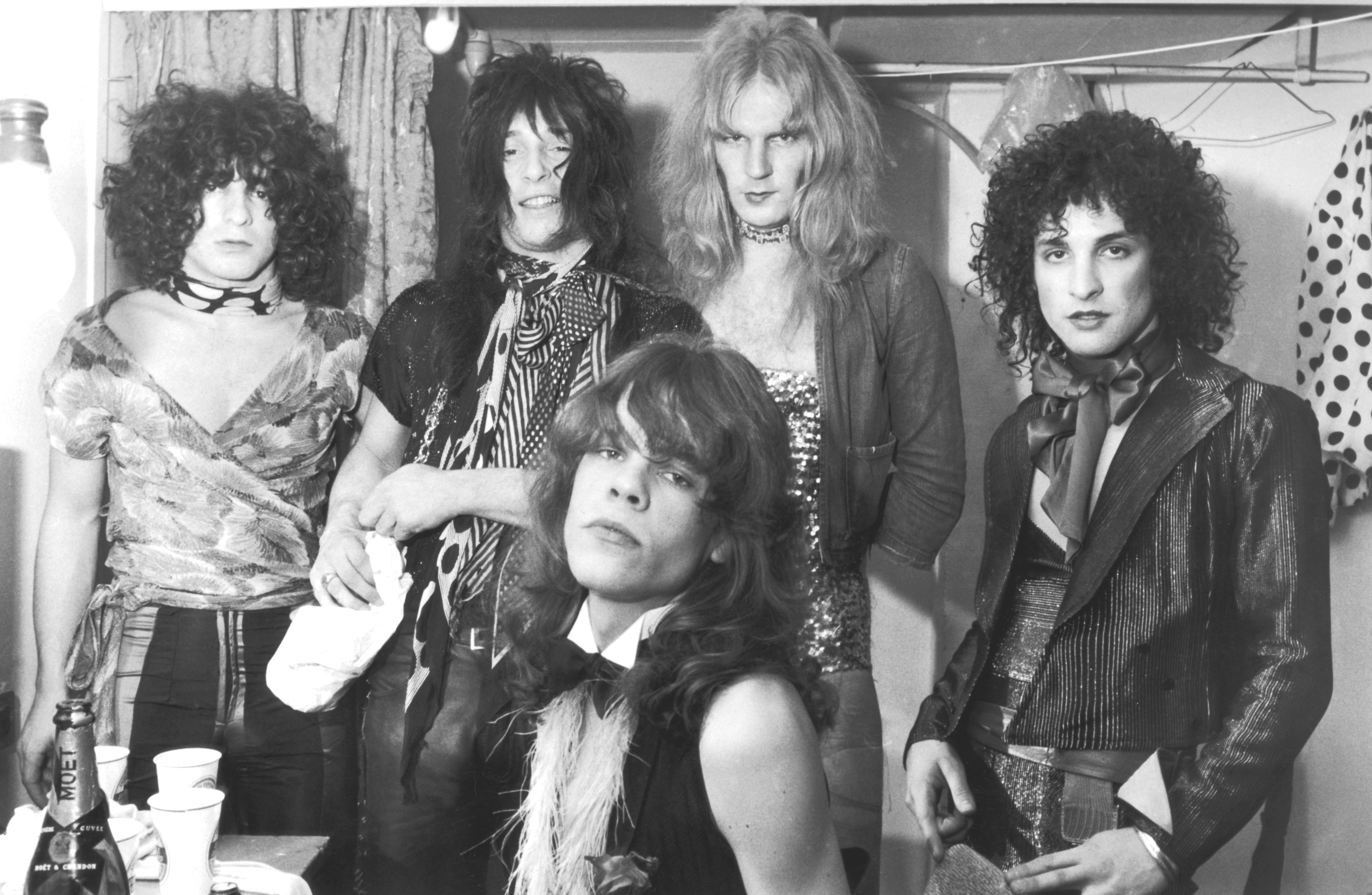 New York Dolls (y más) por Scorsese