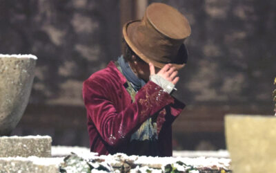El nuevo Willy Wonka