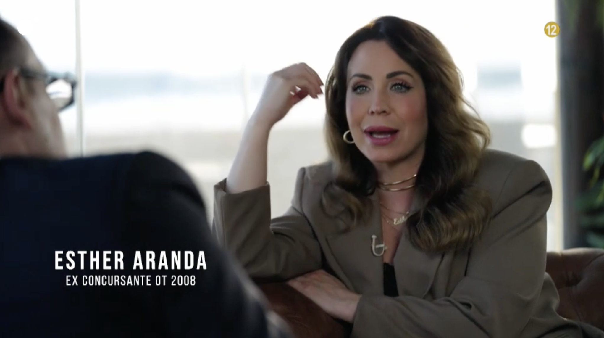 Esther Aranda (OT 2008) se reencuentra con Risto: “¿Por qué conmigo?”
