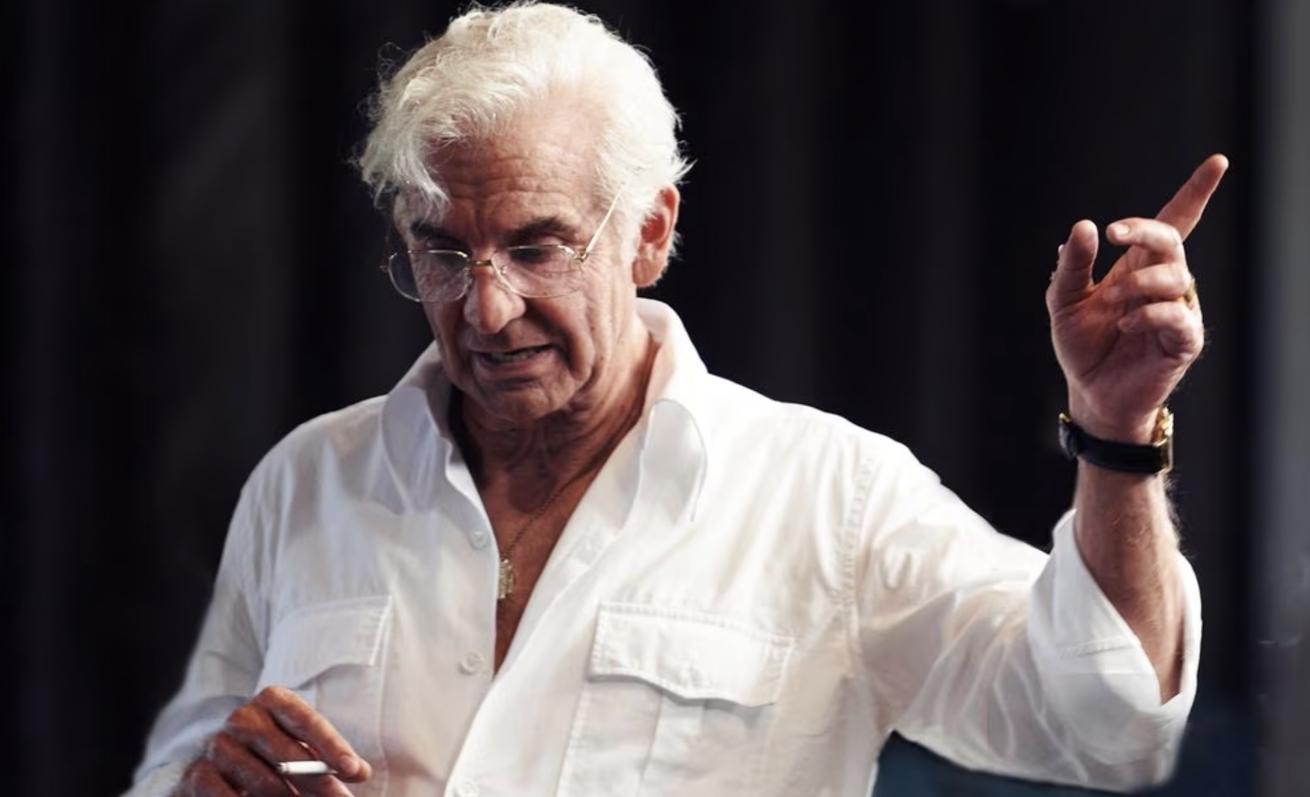 Cómo será el Leonard Bernstein de Bradley Cooper