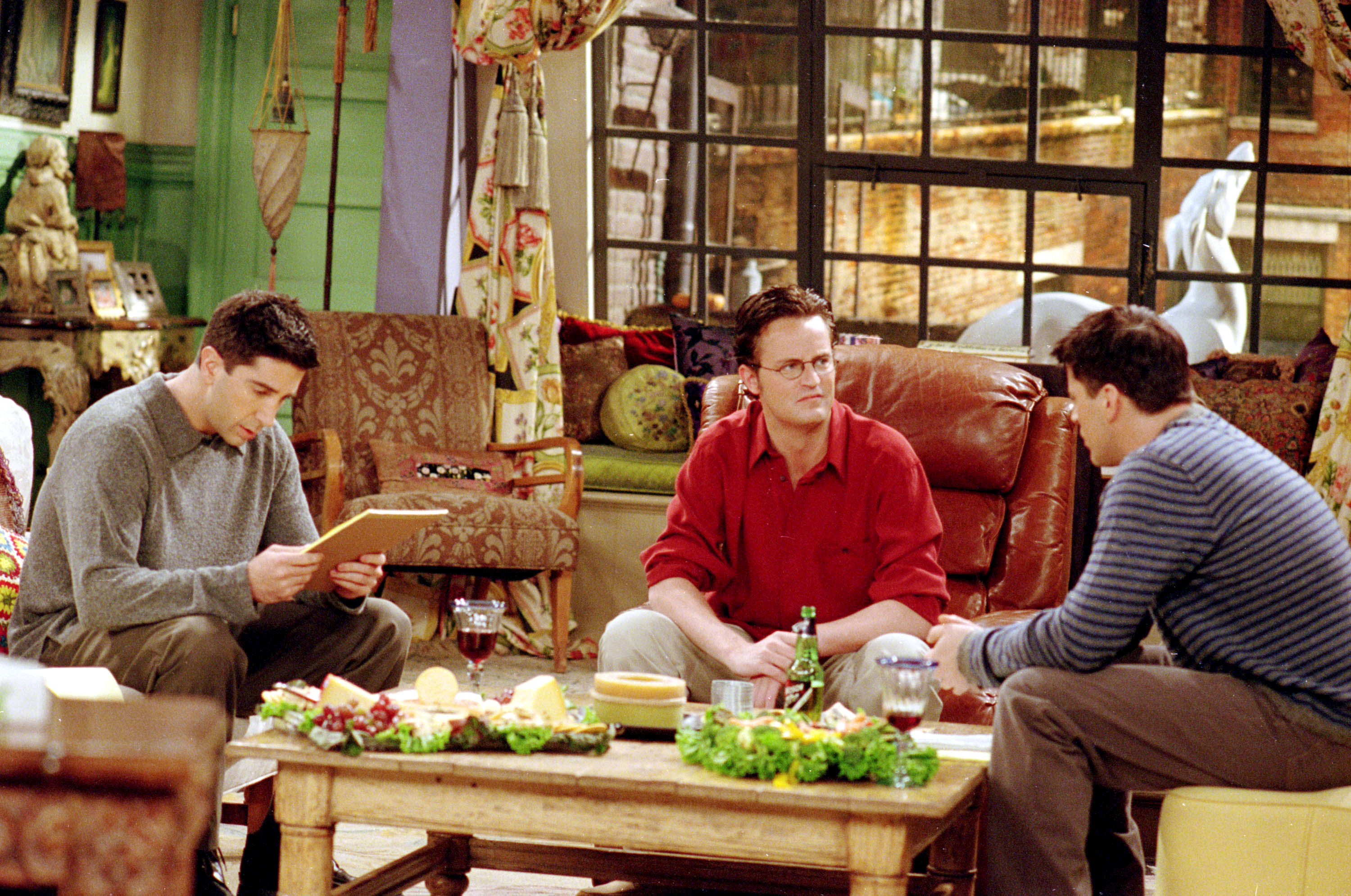 Friends (Max) 