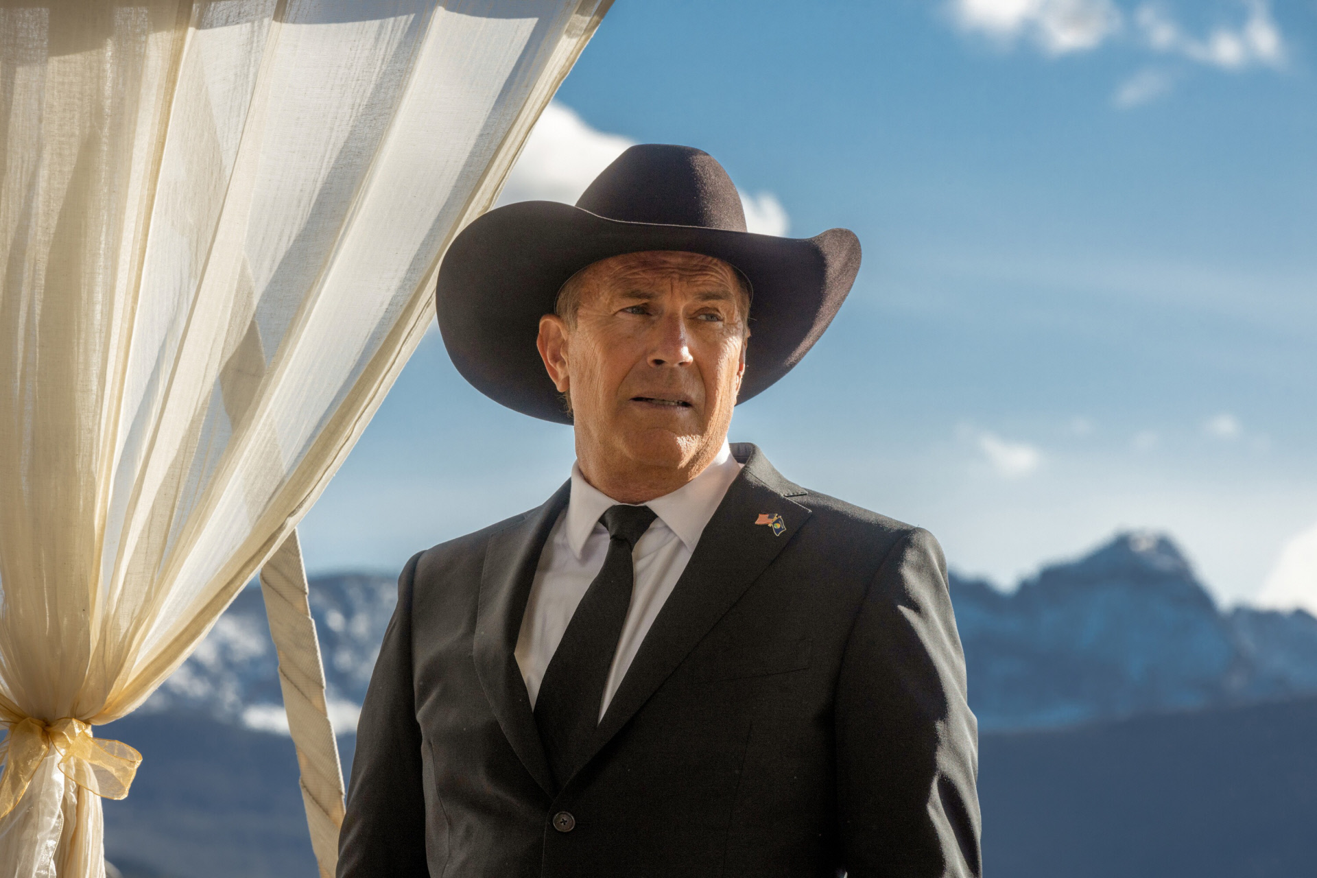 Kevin Costner: de un western a otro