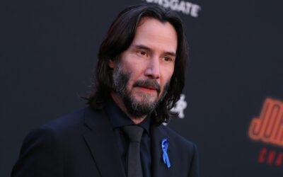 En ‘Good fortune’ se unen Keanu Reeves y Seth Rogen