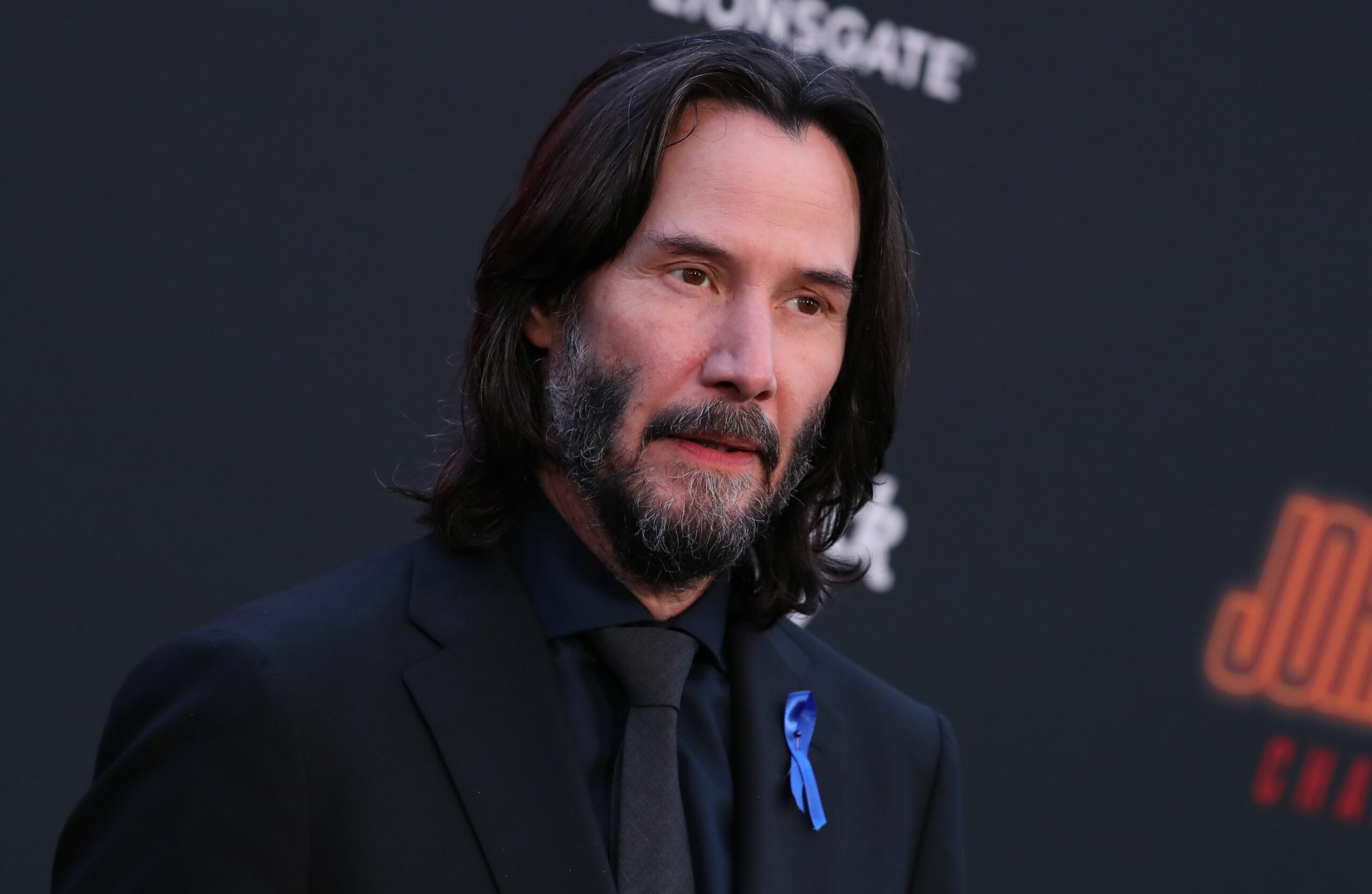 En ‘Good fortune’ se unen Keanu Reeves y Seth Rogen