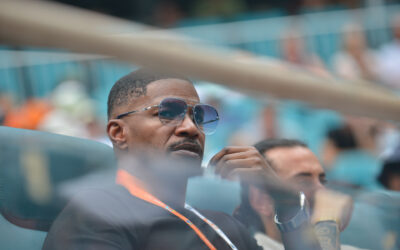 La enigmática dolencia de Jamie Foxx