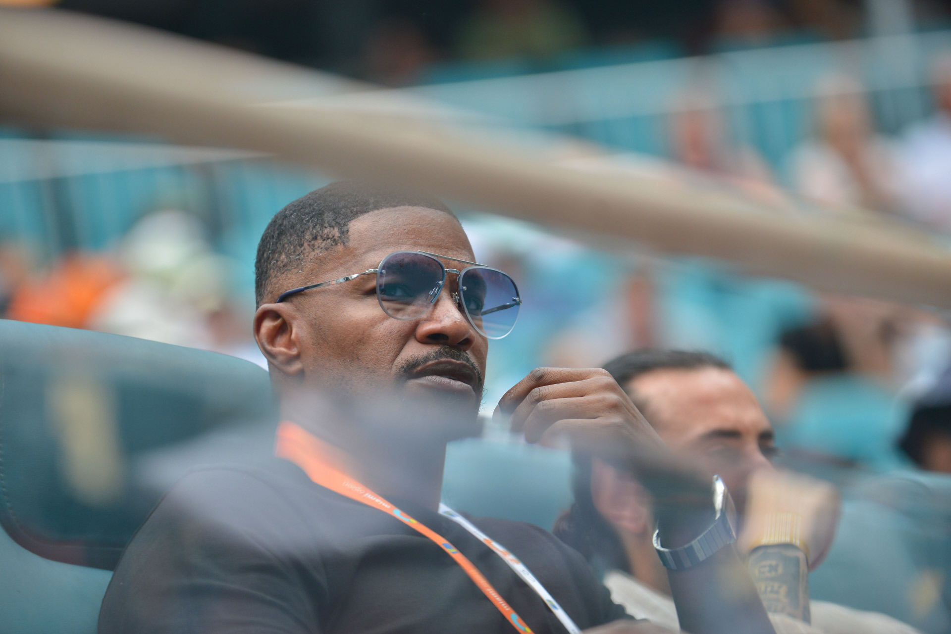 La enigmática dolencia de Jamie Foxx