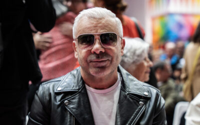 Jorge Javier se despide de ustedes