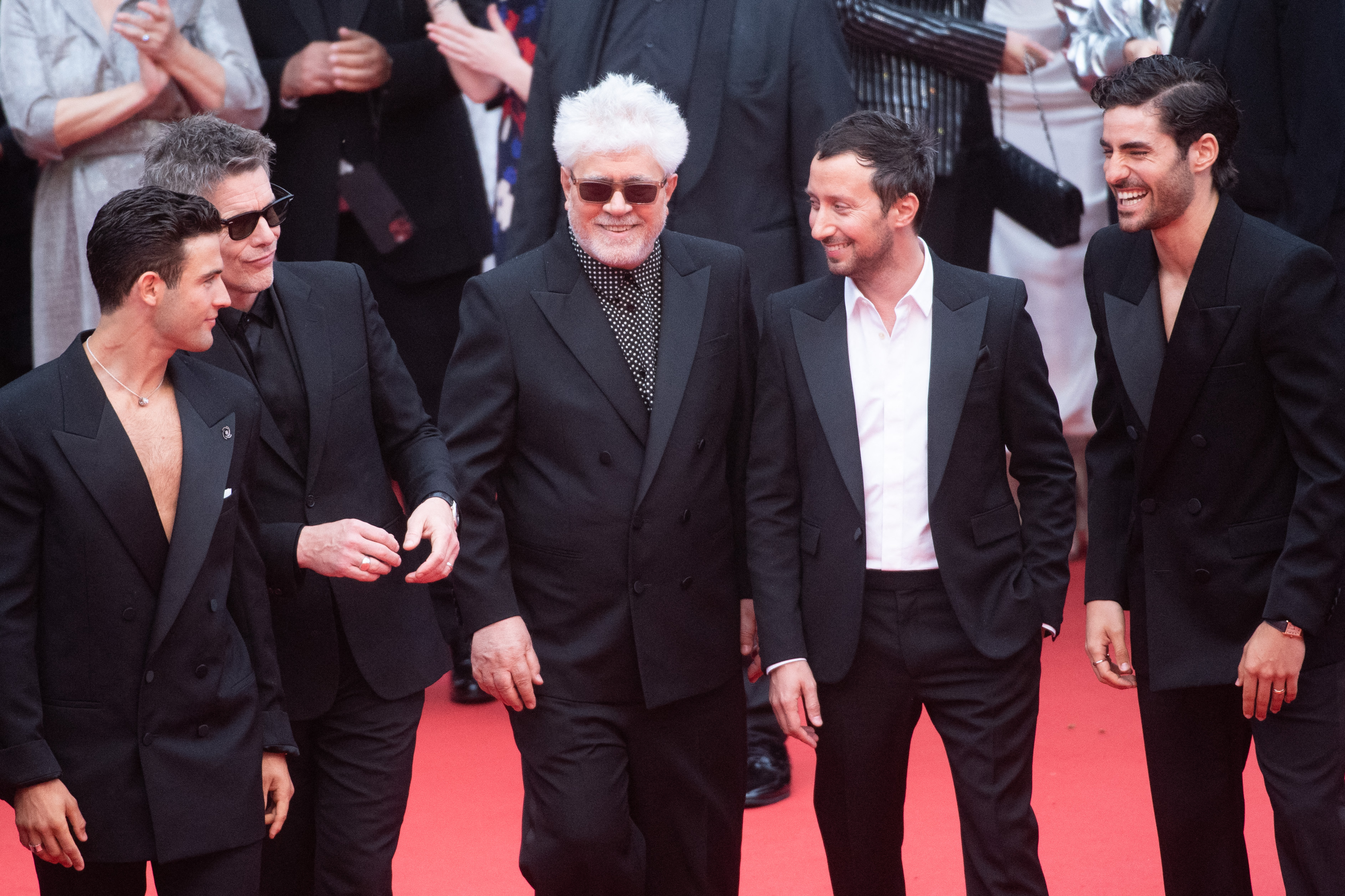 De Cannes a Nueva York: el primer largometraje en inglés que rodará Almodóvar