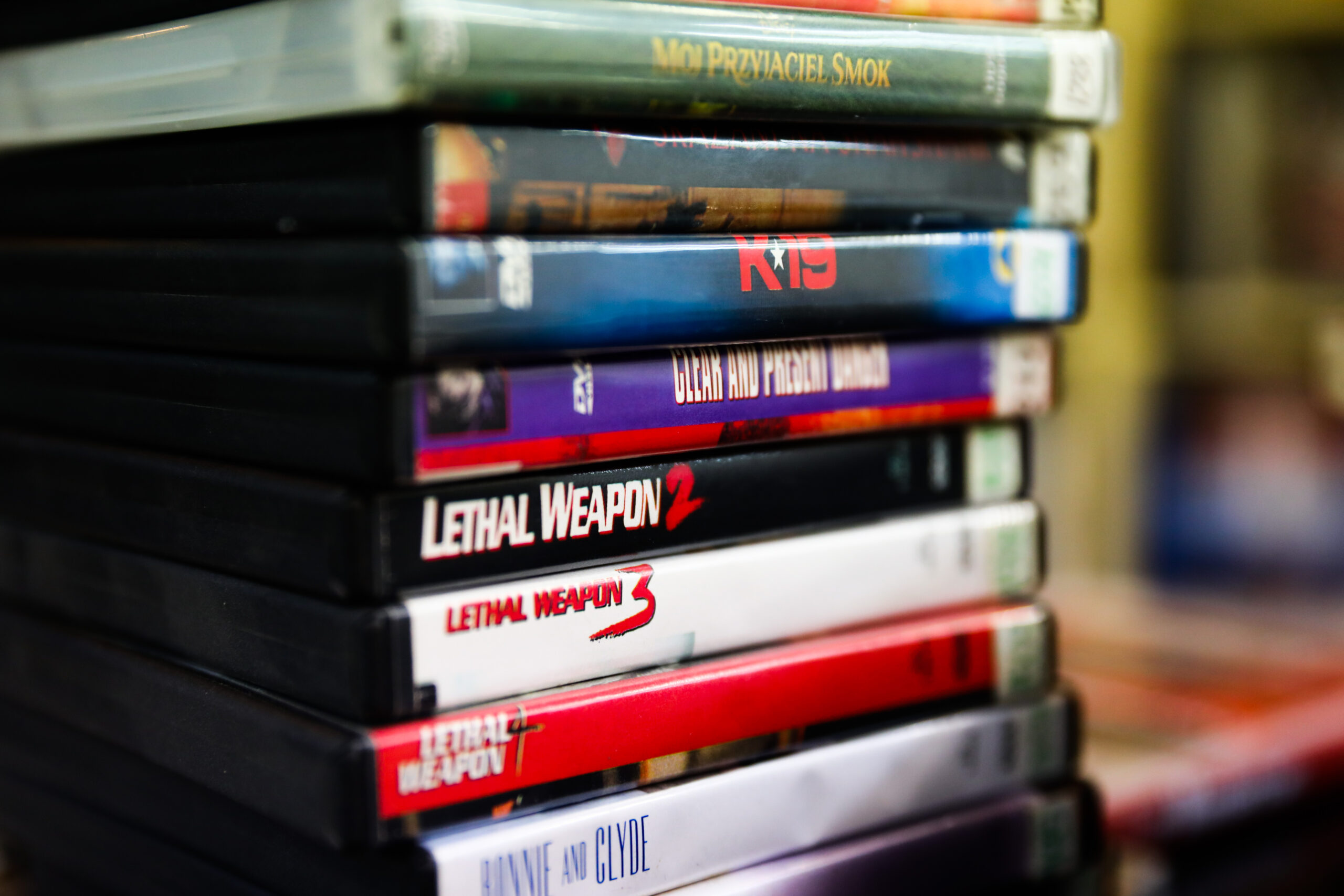 Prime Video y Blockbuster contra Netflix