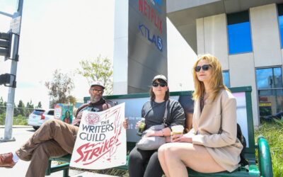 Series y programas que paran por la huelga de guionistas en Hollywood