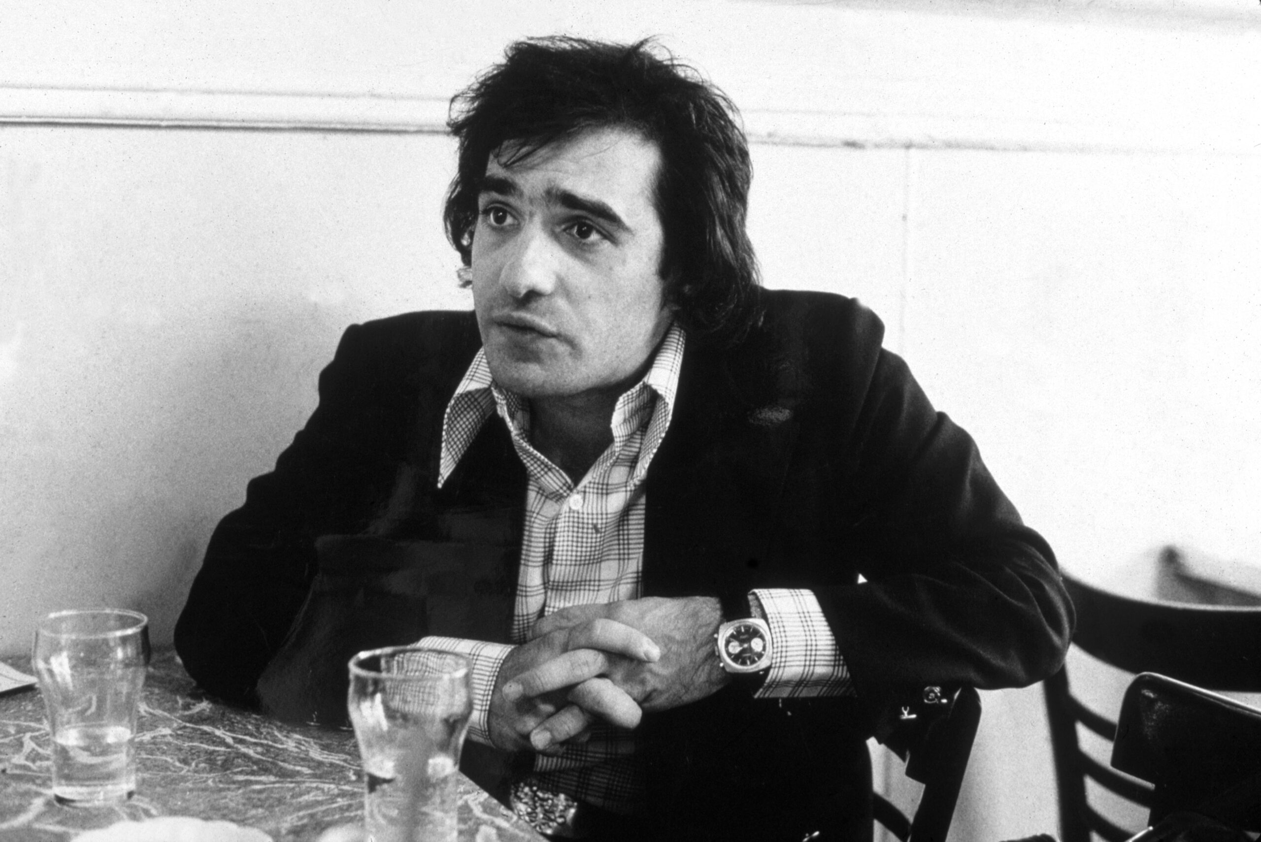 El largo adiós de Martin Scorsese