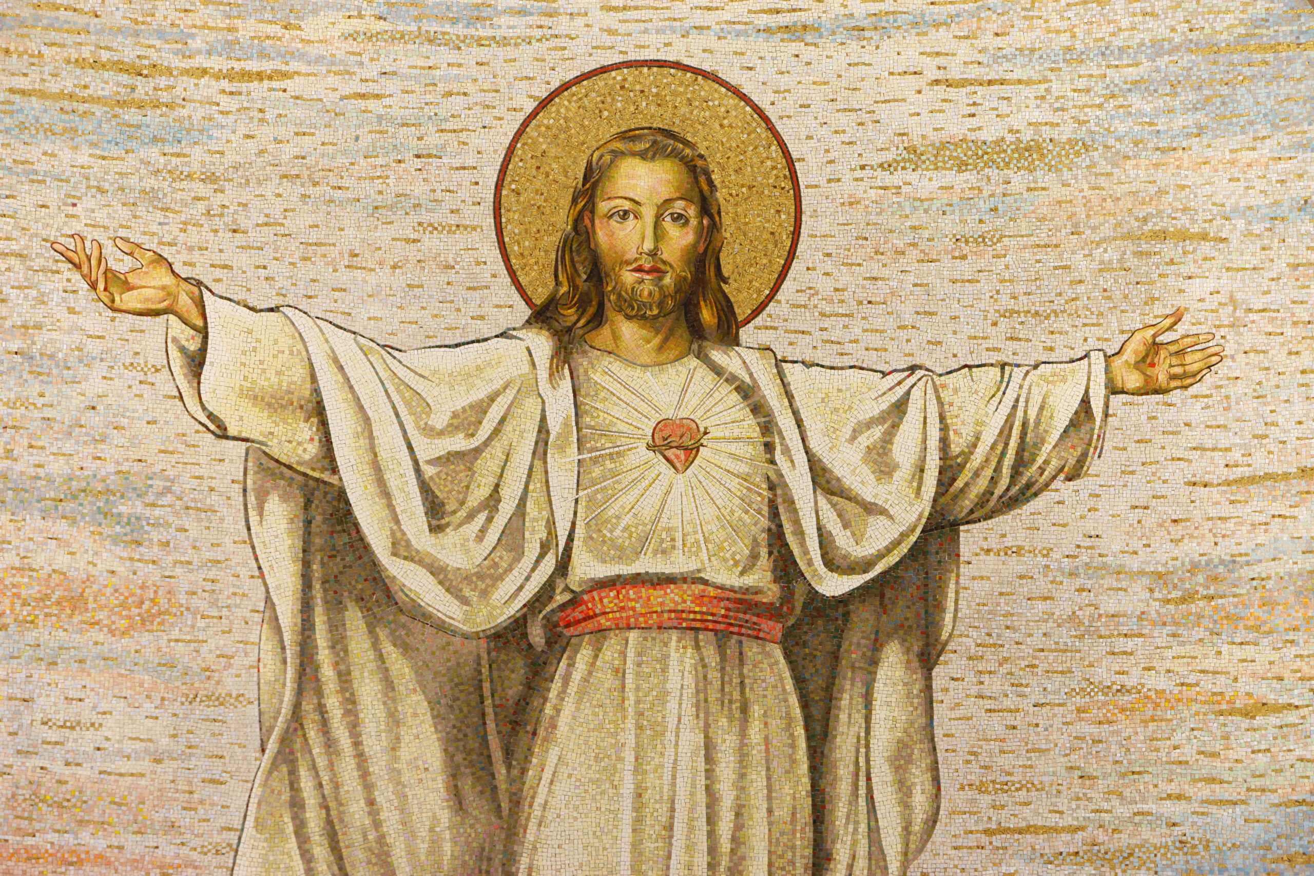 Una nueva película sobre Jesucristo del autor de ‘Toro salvaje’
