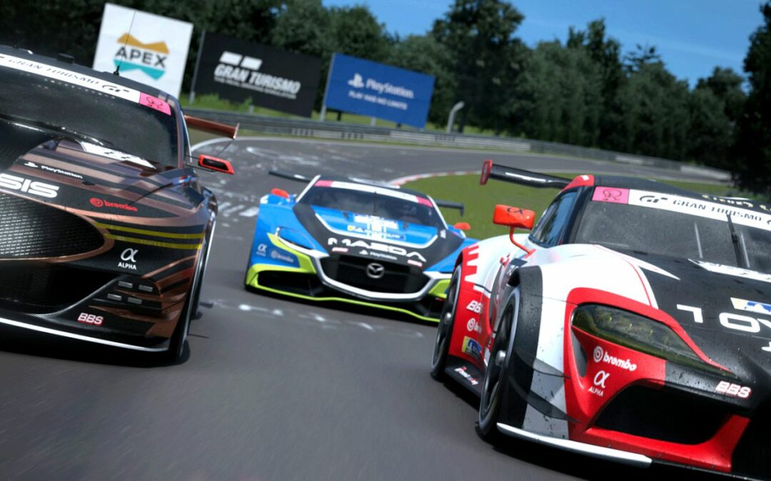 ‘Gran Turismo’ : de videojuego a película con Spice Girl en el reparto