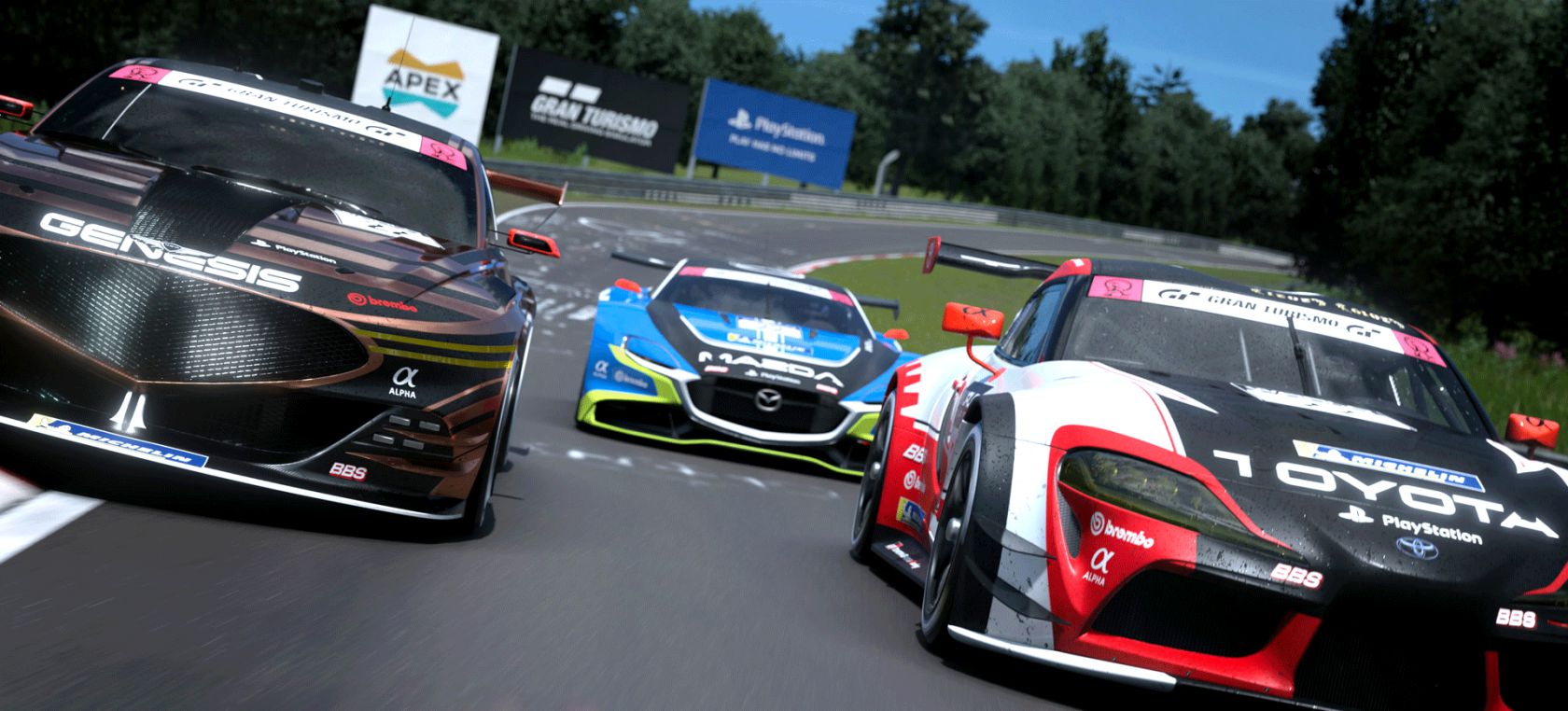 ‘Gran Turismo’ : de videojuego a película con Spice Girl en el reparto