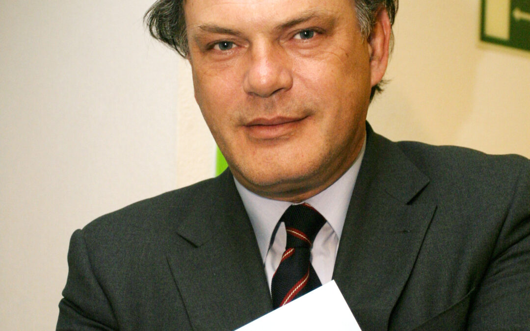 Pedro Piqueras: historia de un presentador