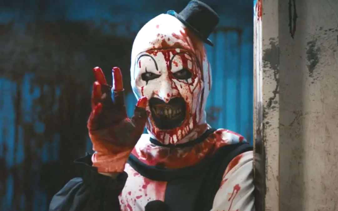 El terror como pujante género contemporáneo
