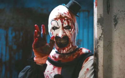El terror como pujante género contemporáneo