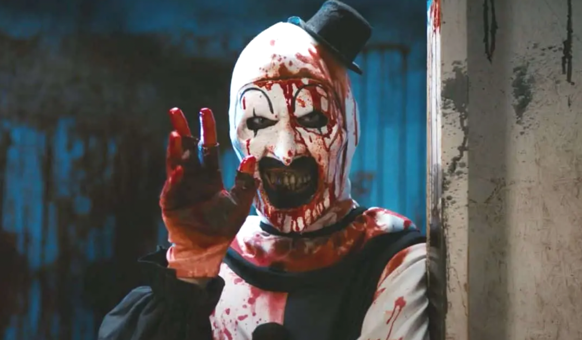 El terror como pujante género contemporáneo