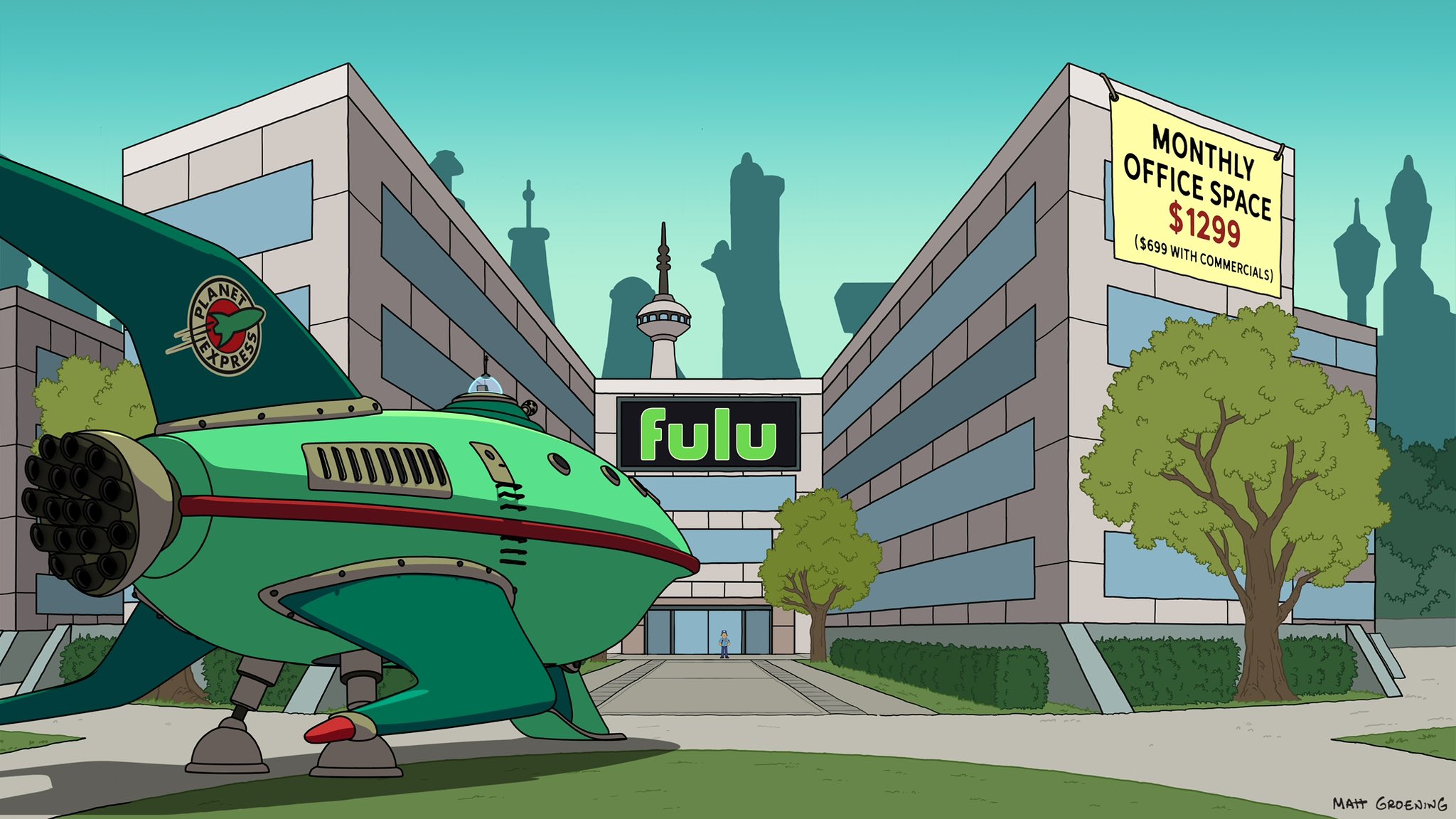 ‘Futurama’ ya tiene fecha de regreso