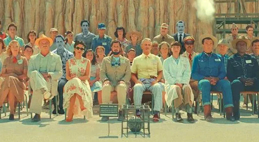 Lo que la crítica dice sobre ‘Asteroid City’