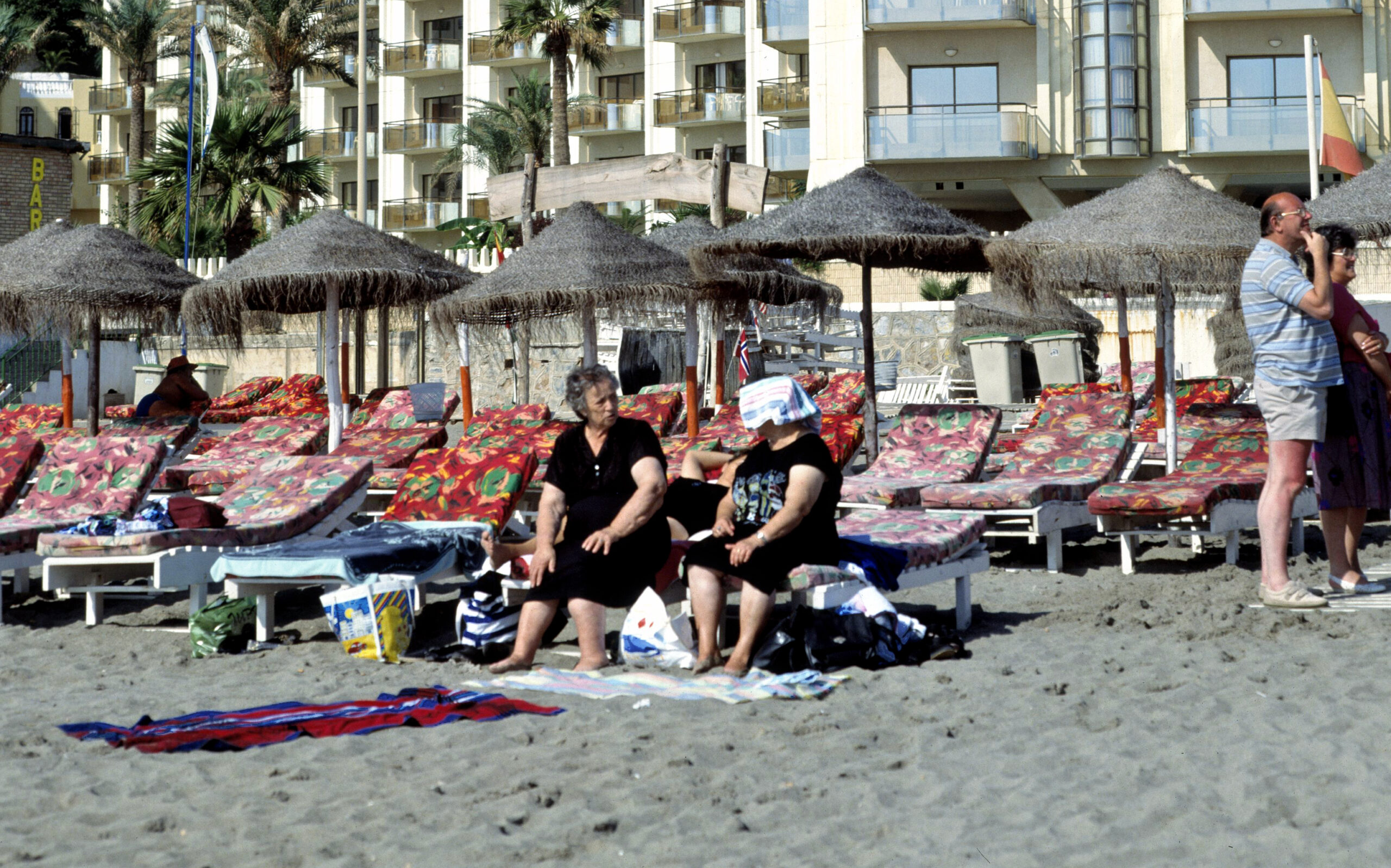Vacaciones de antaño / Torremolinos Mon Amour