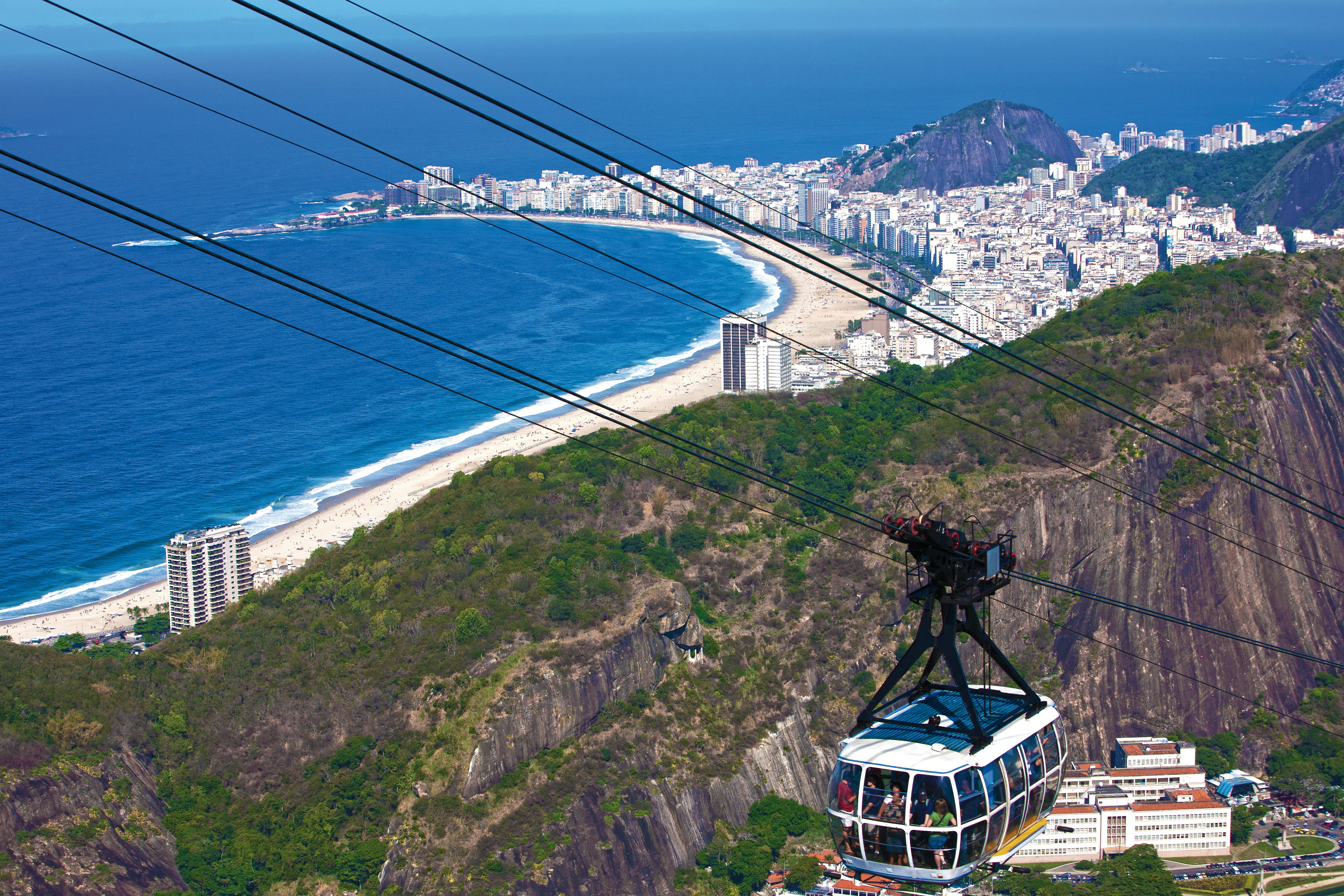 Playas de leyenda / Copacabana