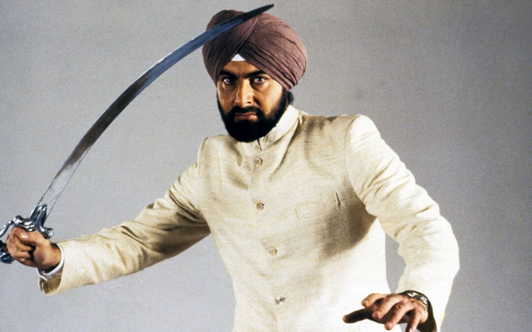 Kabir Bedi, el hombre que fue Sandokán