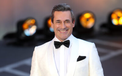 ¿Dónde está Jon Hamm?