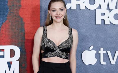 Vuelve Amanda Seyfried con ‘The Crowded Room’