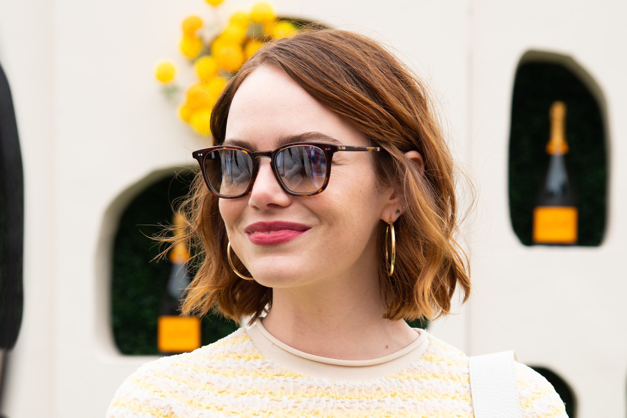 ¿Qué prepara Emma Stone?
