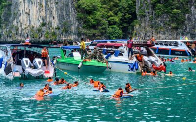 Playas de leyenda / Maya Bay, el paraíso perdido