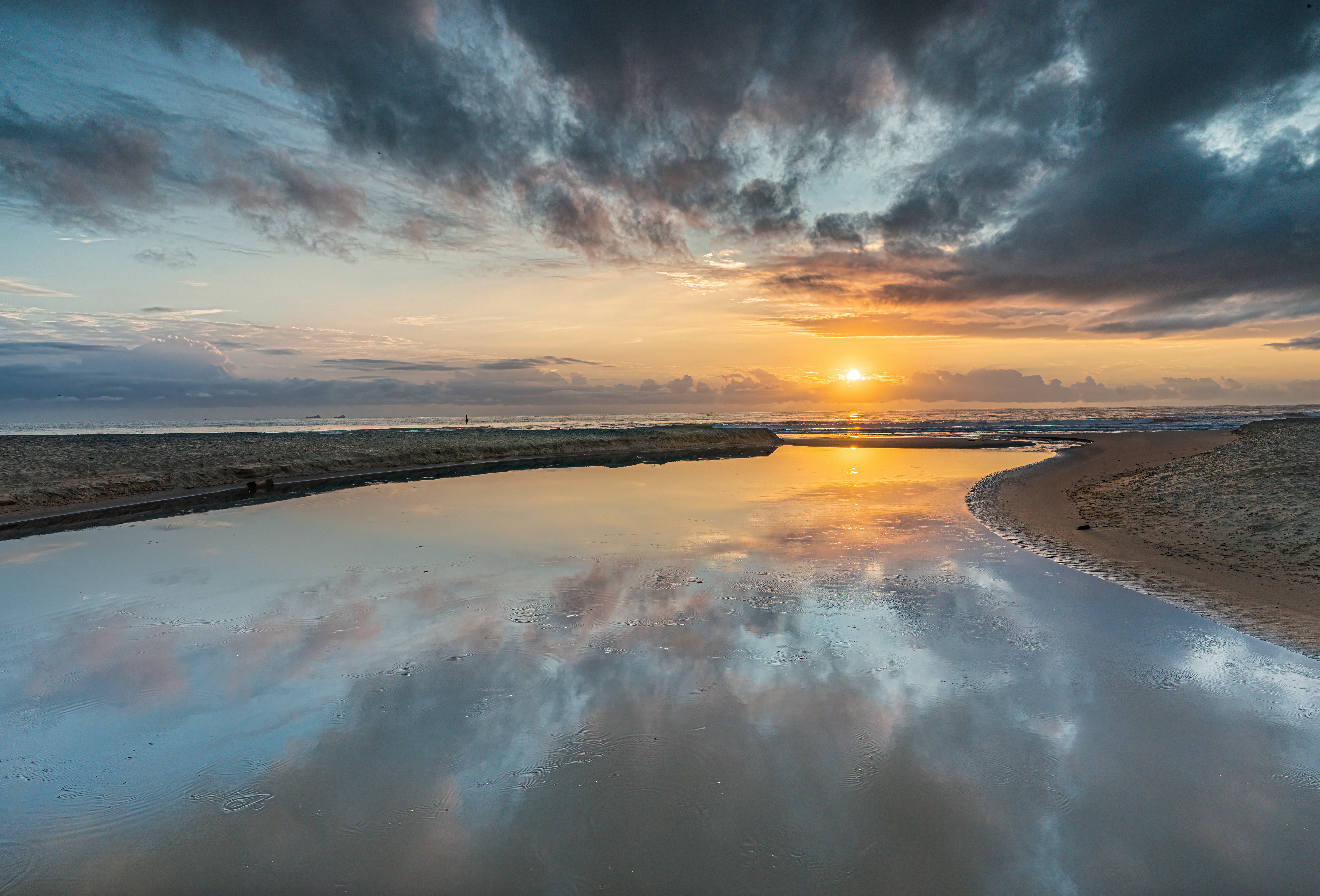 Playas de leyenda / Cassino, la playa más grande del mundo