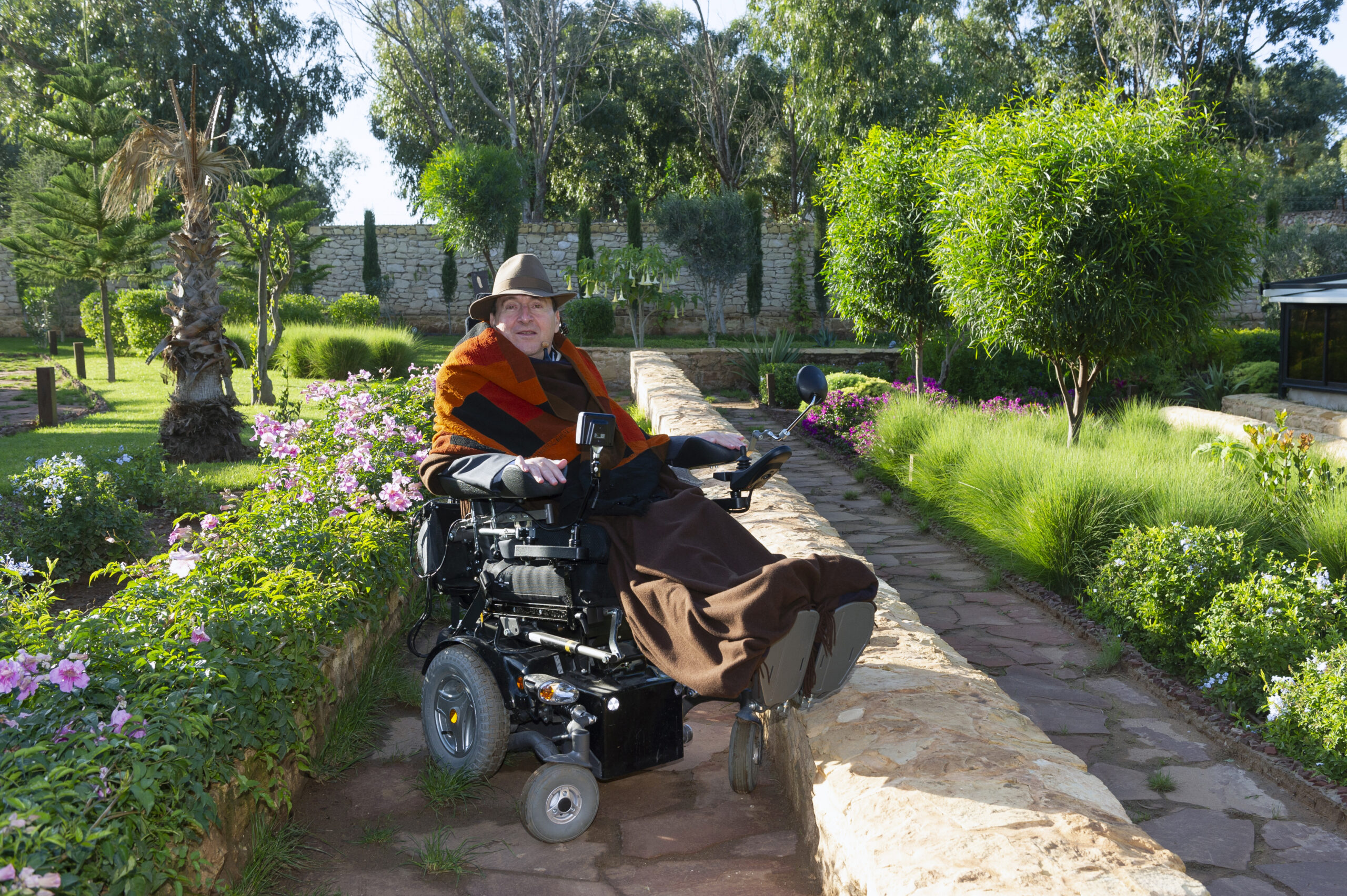 Ha muerto Philippe Pozzo di Borgo, quien inspiró la película ‘Intocable’