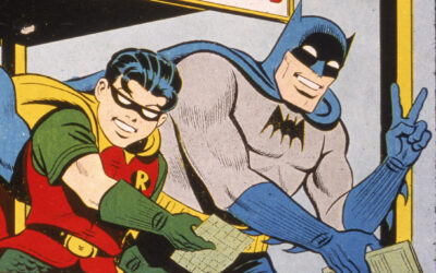 El hijo de Batman