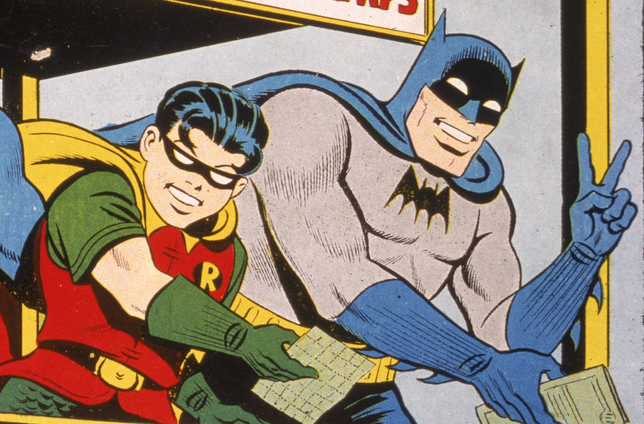 El hijo de Batman