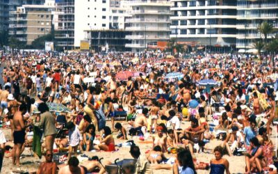 Vacaciones de antaño / Aquel Benidorm