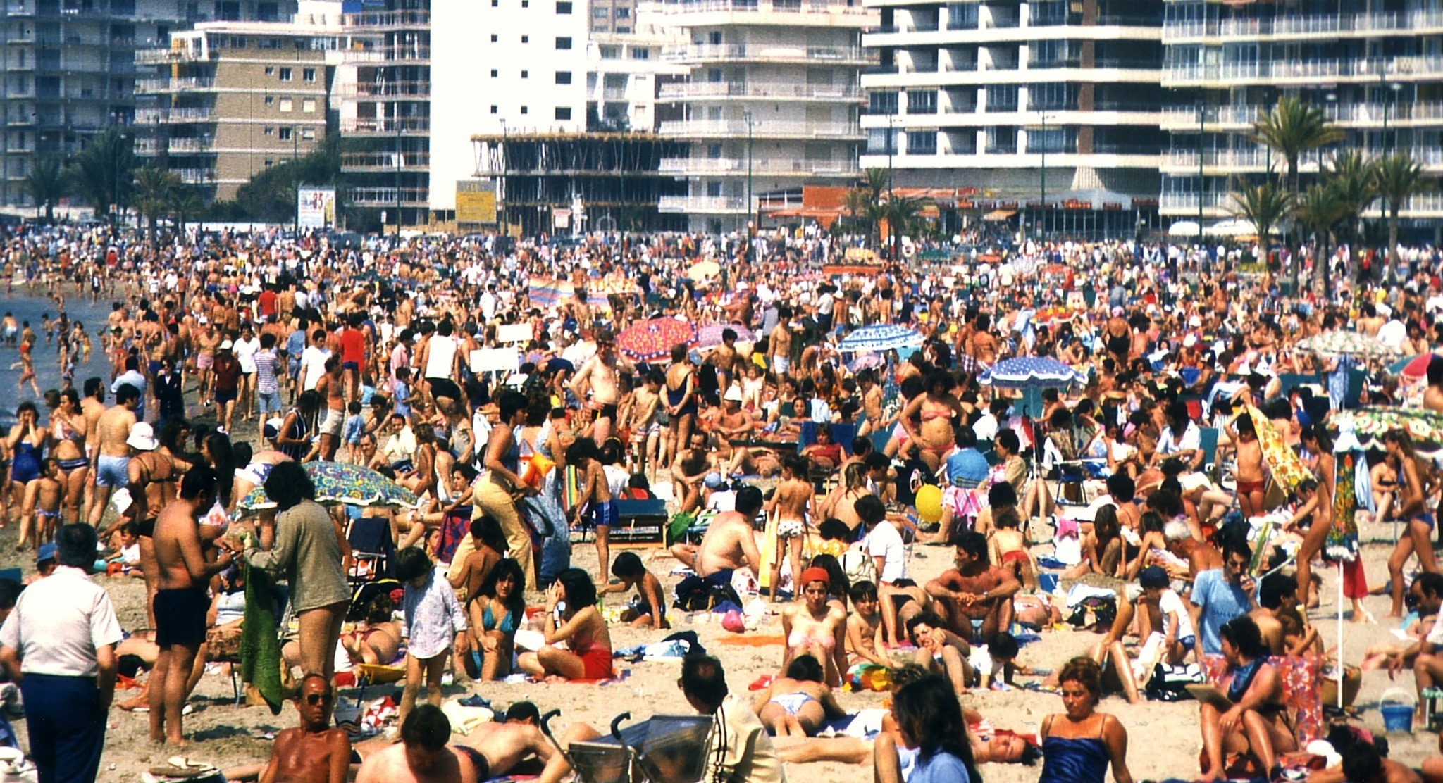 Vacaciones de antaño / Aquel Benidorm
