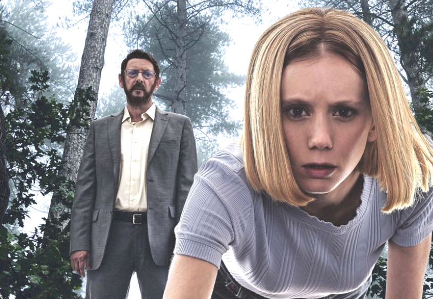 ‘La desconocida’: una película con advertencia previa