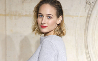 Leelee Sobieski, la estrella de Hollywood que se reinventó como pintora