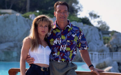 El orgullo herido de Arnold Schwarzenegger ante la musculatura de Linda Hamilton