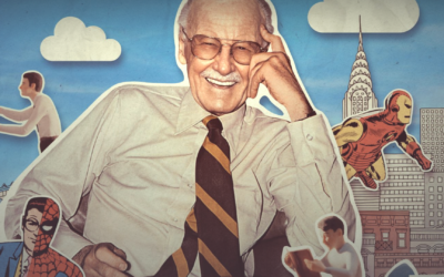 ‘Stan Lee’: un documental sobre el hombre que (re)inventó los superhéroes