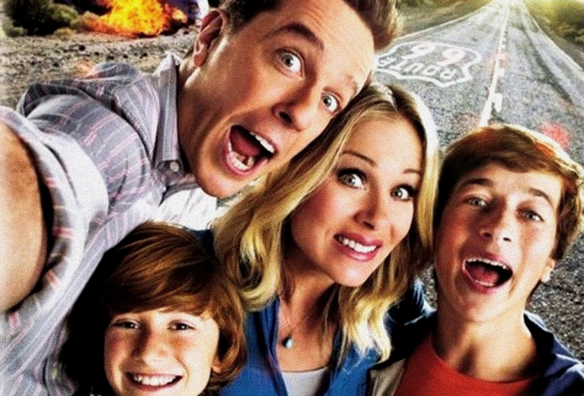 Cinemateca vacacional / ‘Vacaciones’ (2015): anticomedia familiar