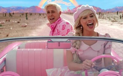 Polémica por un póster de ‘Barbie’