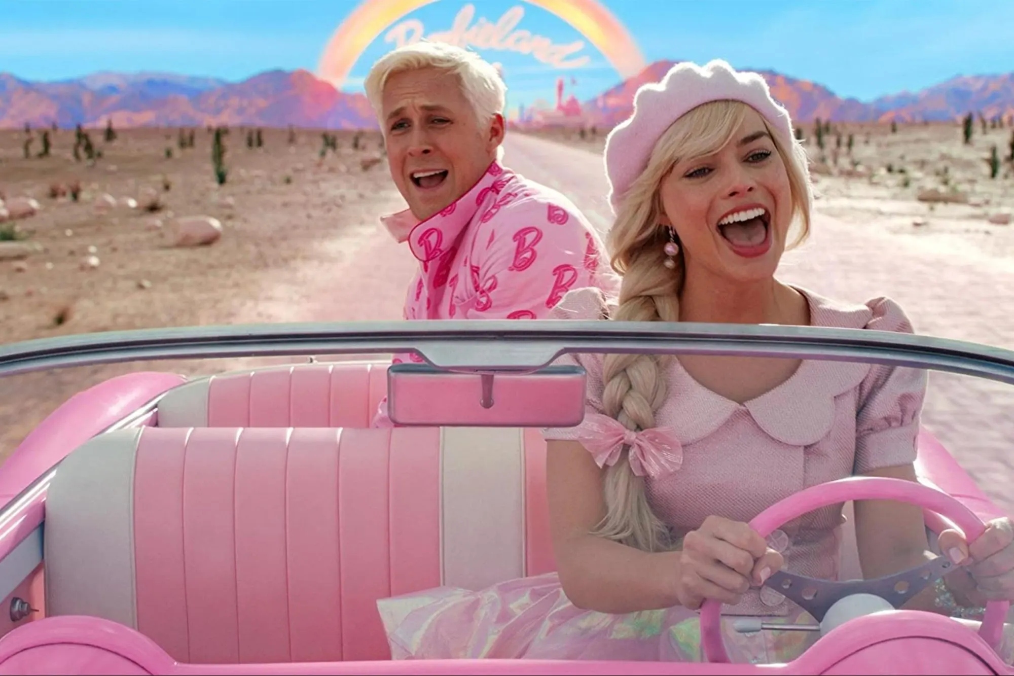 Mejor diseño de producción: 'Barbie'