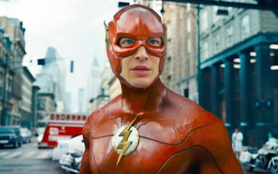 ‘Flash’: catástrofe en taquilla