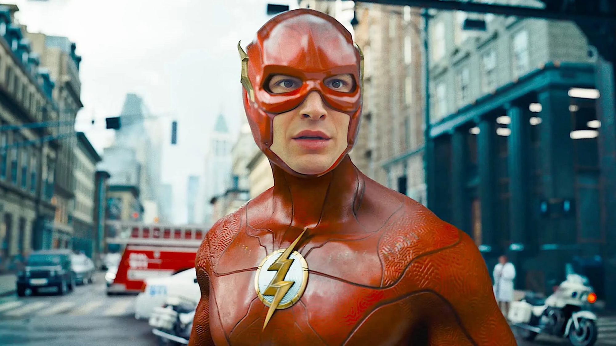 ‘Flash’: catástrofe en taquilla