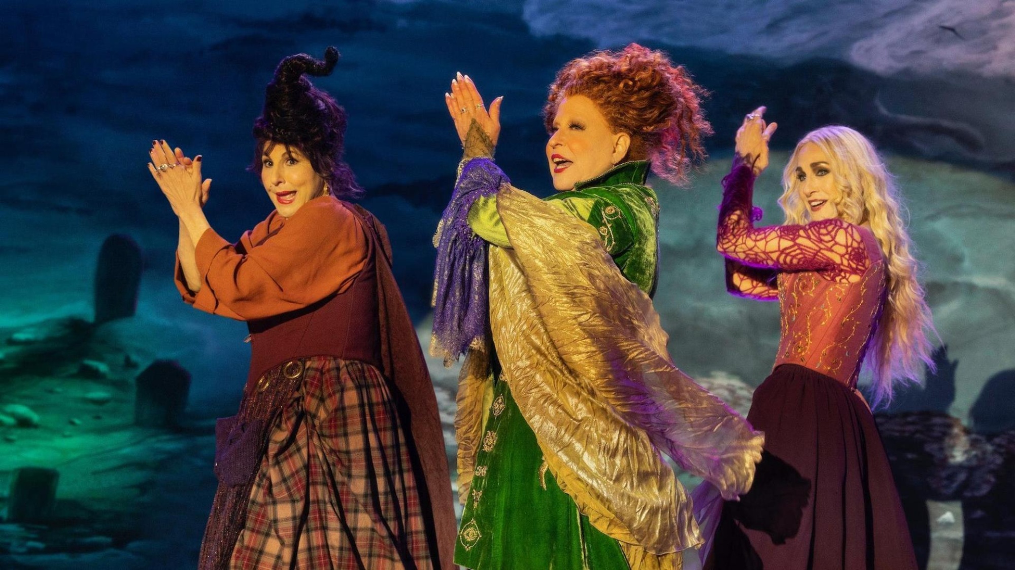 ‘Hocus Pocus 3’: ¡vivan las brujas!