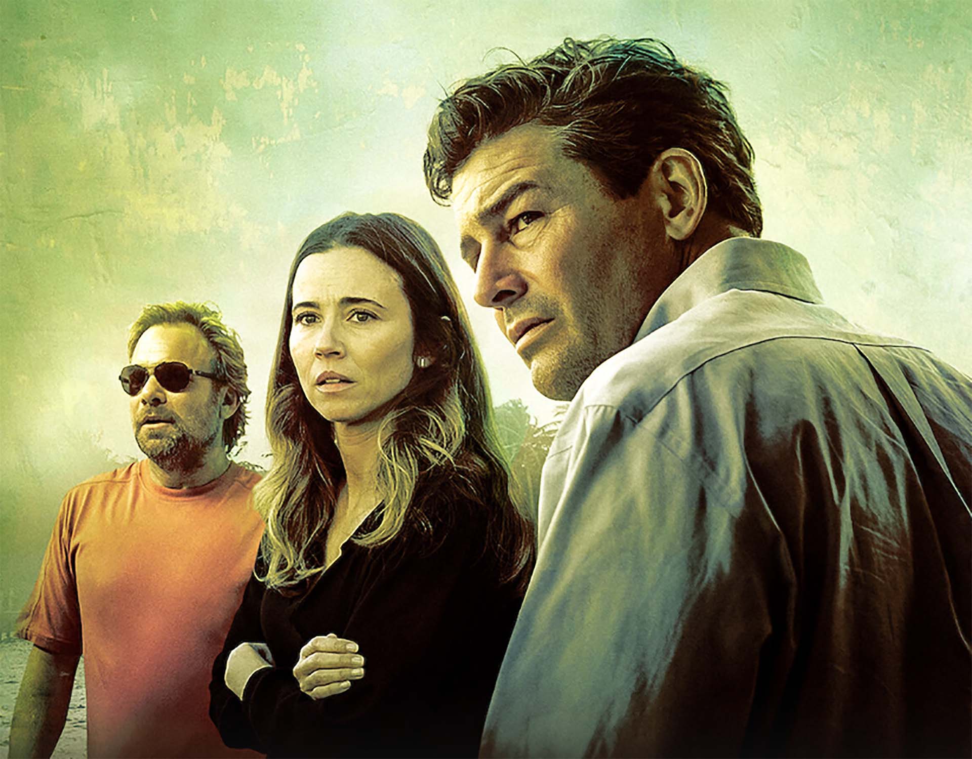 Series para noches de calor / Bloodline